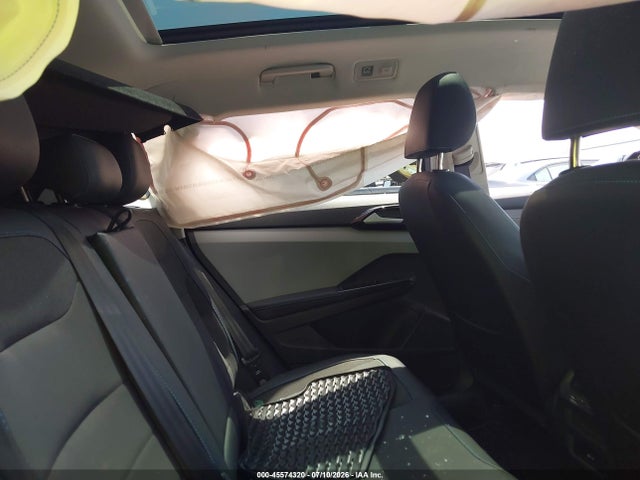 45574320 :رقم المزاد ، 3VVJX7B2XRM119533 vin ، 2024 Volkswagen Taos 1.5t Se Black مزاد بيع