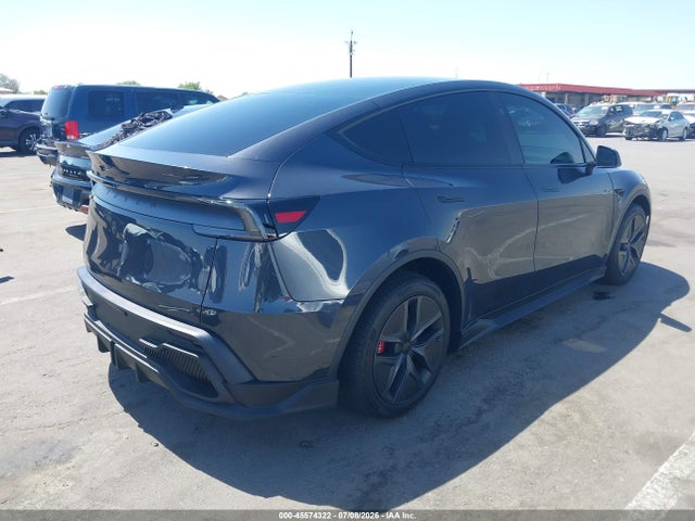 7SAYGDED9TF626172 Tesla Model Y Premium Rear-wheel Drive/rear-wheel Drive