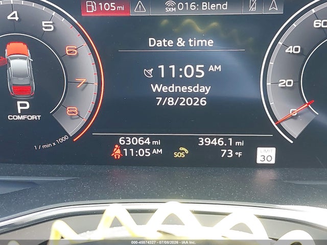 Audi A6 55 Premium 2019 WAUM2AF21KN042285 Image 16
