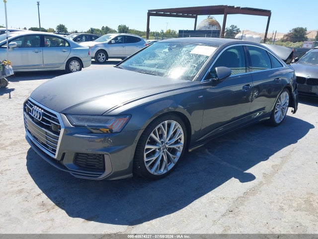 Audi A6 55 Premium 2019 WAUM2AF21KN042285 Image 2