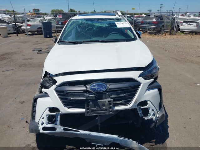 Aukcja sprzedaży 2025 Subaru Outback Touring Xt, vin: 4S4BTGPD7S3210299, numer aukcji: 45574328