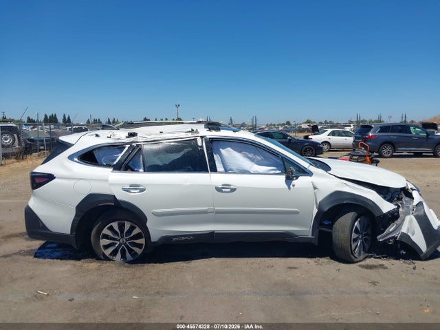 Aukcja sprzedaży 2025 Subaru Outback Touring Xt, vin: 4S4BTGPD7S3210299, numer aukcji: 45574328