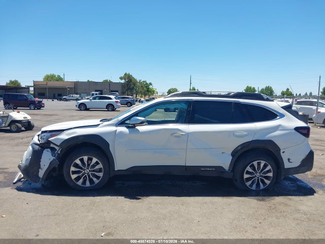Aukcja sprzedaży 2025 Subaru Outback Touring Xt, vin: 4S4BTGPD7S3210299, numer aukcji: 45574328