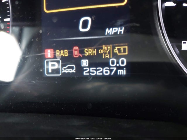 Aukcja sprzedaży 2025 Subaru Outback Touring Xt, vin: 4S4BTGPD7S3210299, numer aukcji: 45574328