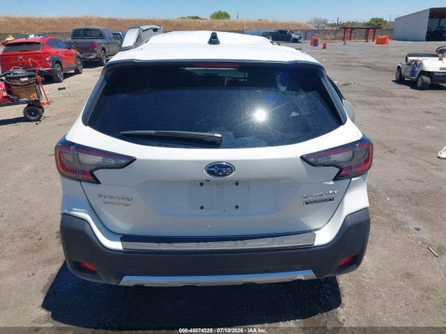 Aukcja sprzedaży 2025 Subaru Outback Touring Xt, vin: 4S4BTGPD7S3210299, numer aukcji: 45574328