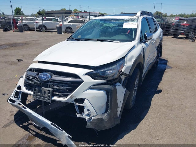 Aukcja sprzedaży 2025 Subaru Outback Touring Xt, vin: 4S4BTGPD7S3210299, numer aukcji: 45574328