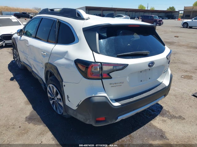 Aukcja sprzedaży 2025 Subaru Outback Touring Xt, vin: 4S4BTGPD7S3210299, numer aukcji: 45574328