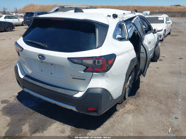 Aukcja sprzedaży 2025 Subaru Outback Touring Xt, vin: 4S4BTGPD7S3210299, numer aukcji: 45574328