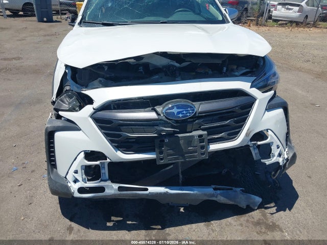 Aukcja sprzedaży 2025 Subaru Outback Touring Xt, vin: 4S4BTGPD7S3210299, numer aukcji: 45574328
