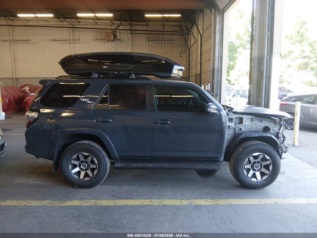 JTEPU5JR1R6226230 Toyota 4runner Trd Off Road