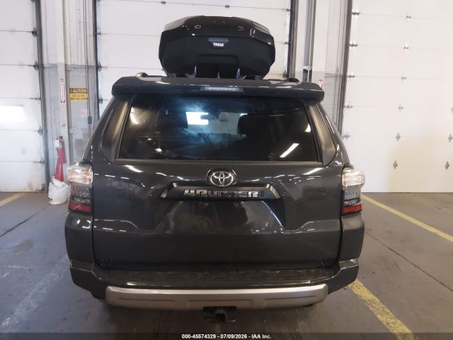 JTEPU5JR1R6226230 Toyota 4runner Trd Off Road