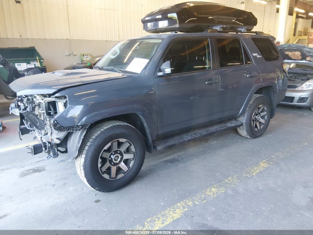 JTEPU5JR1R6226230 Toyota 4runner Trd Off Road