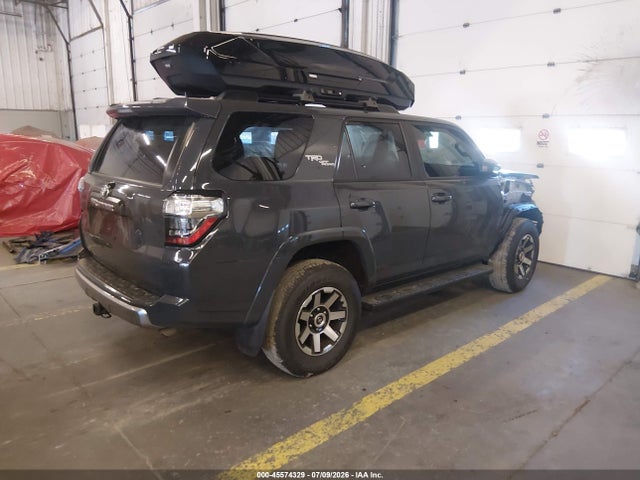 JTEPU5JR1R6226230 Toyota 4runner Trd Off Road