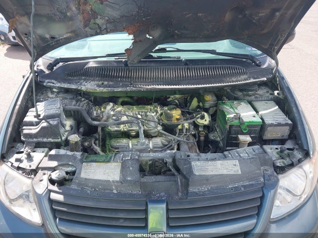 Продажа на аукционе авто 2007 Dodge Grand Caravan Sxt, vin: 2D4GP44L77R132925, номер лота: 45574330