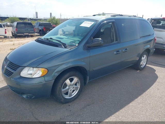 Продажа на аукционе авто 2007 Dodge Grand Caravan Sxt, vin: 2D4GP44L77R132925, номер лота: 45574330