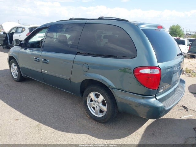 Продажа на аукционе авто 2007 Dodge Grand Caravan Sxt, vin: 2D4GP44L77R132925, номер лота: 45574330
