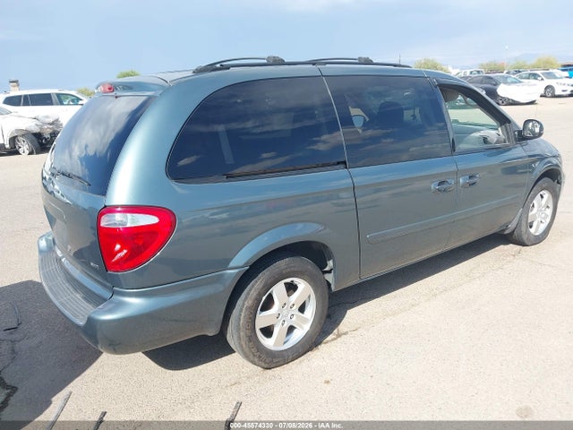 Продажа на аукционе авто 2007 Dodge Grand Caravan Sxt, vin: 2D4GP44L77R132925, номер лота: 45574330