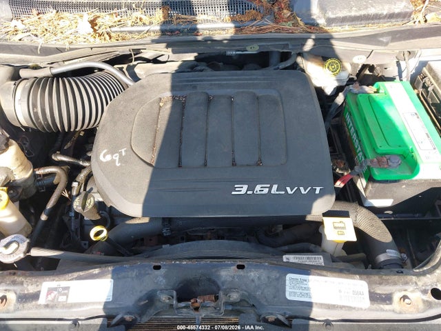 45574332 :رقم المزاد ، 2C4RC1BG1ER441793 vin ، 2014 Chrysler Town & Country Touring مزاد بيع