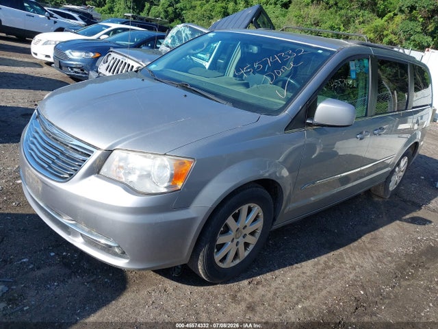45574332 :رقم المزاد ، 2C4RC1BG1ER441793 vin ، 2014 Chrysler Town & Country Touring مزاد بيع