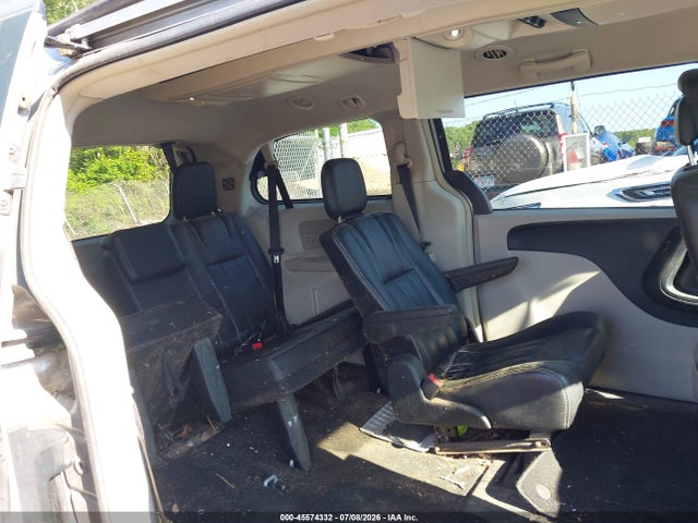 45574332 :رقم المزاد ، 2C4RC1BG1ER441793 vin ، 2014 Chrysler Town & Country Touring مزاد بيع