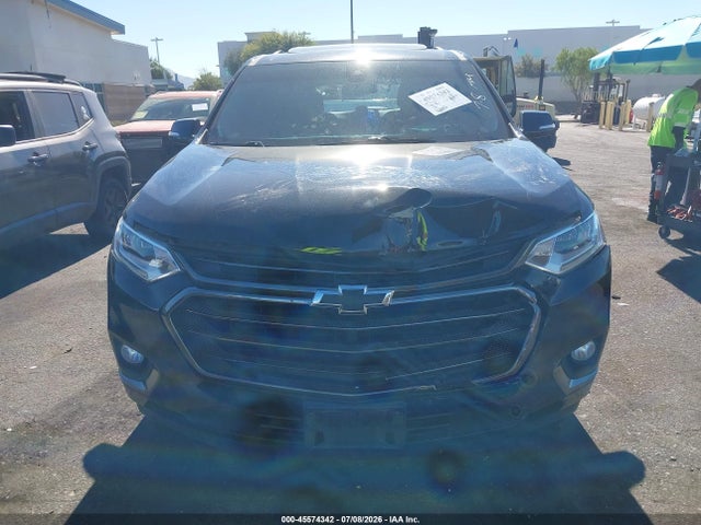Chevrolet Traverse Premier 2019 1GNEVKKW8KJ300152 Image 12