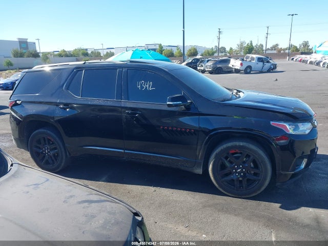 Chevrolet Traverse Premier 2019 1GNEVKKW8KJ300152 Image 13
