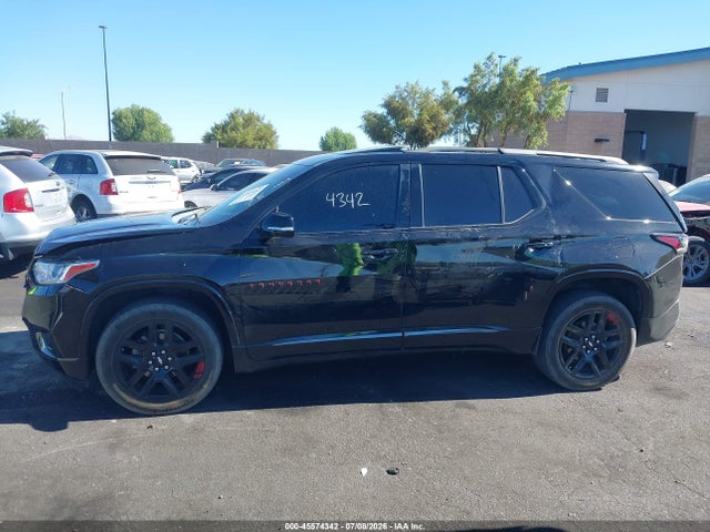Chevrolet Traverse Premier 2019 1GNEVKKW8KJ300152 Image 14