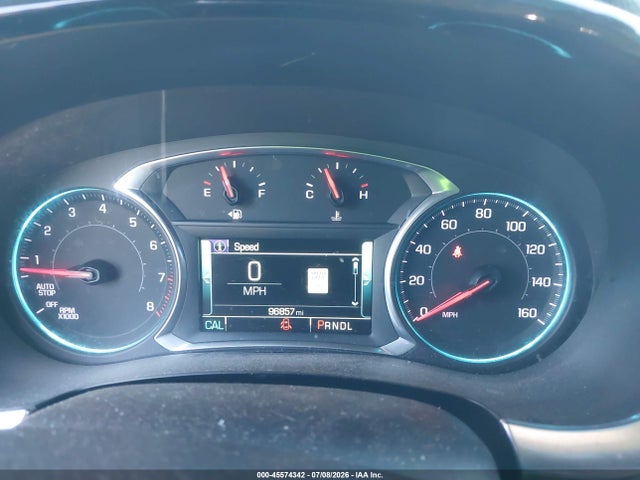 Chevrolet Traverse Premier 2019 1GNEVKKW8KJ300152 Image 15