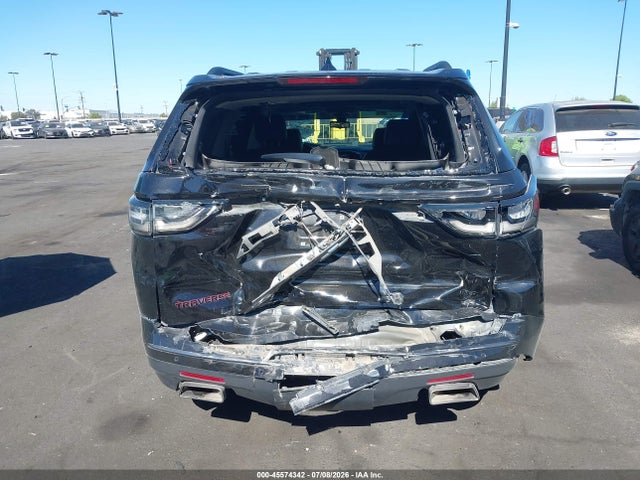 Chevrolet Traverse Premier 2019 1GNEVKKW8KJ300152 Image 16