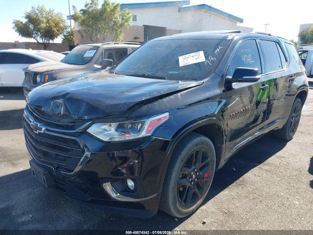 Chevrolet Traverse Premier 2019 1GNEVKKW8KJ300152 Image 2