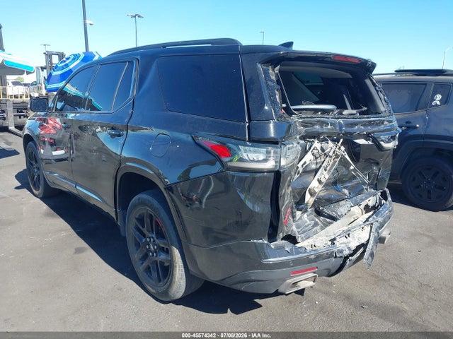 Chevrolet Traverse Premier 2019 1GNEVKKW8KJ300152 Image 3