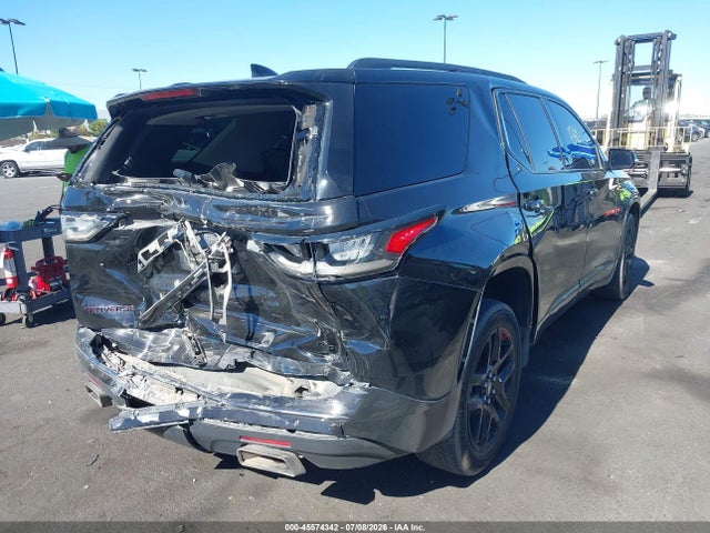 Chevrolet Traverse Premier 2019 1GNEVKKW8KJ300152 Image 4