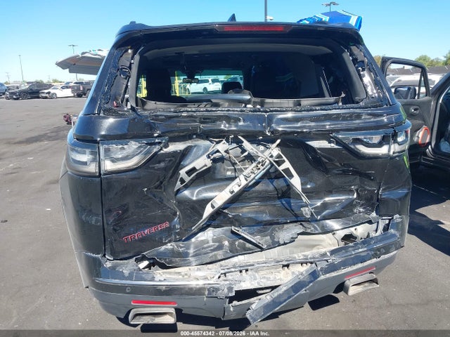 Chevrolet Traverse Premier 2019 1GNEVKKW8KJ300152 Image 6