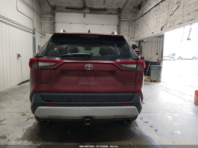 Toyota Rav4 Adventure 2019 2T3J1RFV4KW034546 Image 16