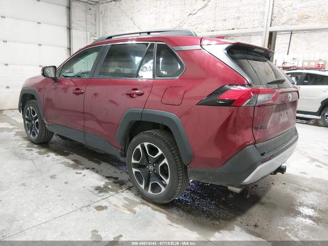 Toyota Rav4 Adventure 2019 2T3J1RFV4KW034546 Image 3