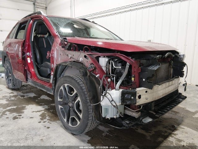 Toyota Rav4 Adventure 2019 2T3J1RFV4KW034546 Image 6