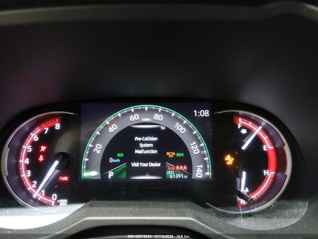 Toyota Rav4 Adventure 2019 2T3J1RFV4KW034546 Image 7