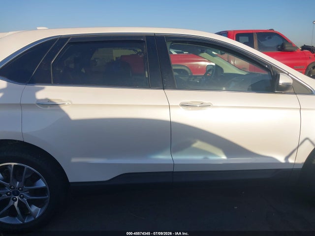 Ford Edge Titanium 2017 2FMPK4K91HBB05180 Image 14