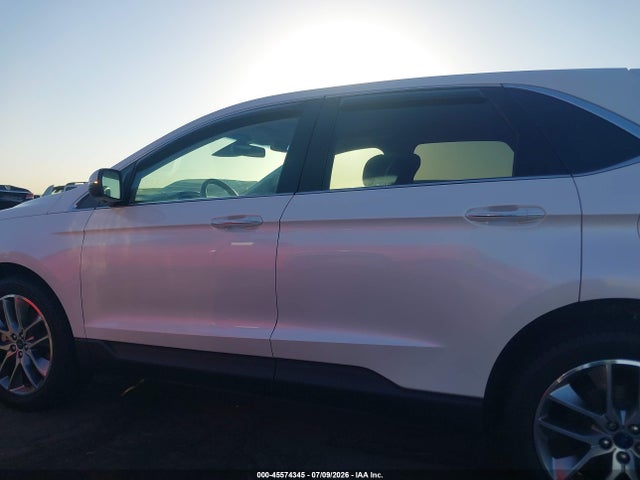 Ford Edge Titanium 2017 2FMPK4K91HBB05180 Image 15