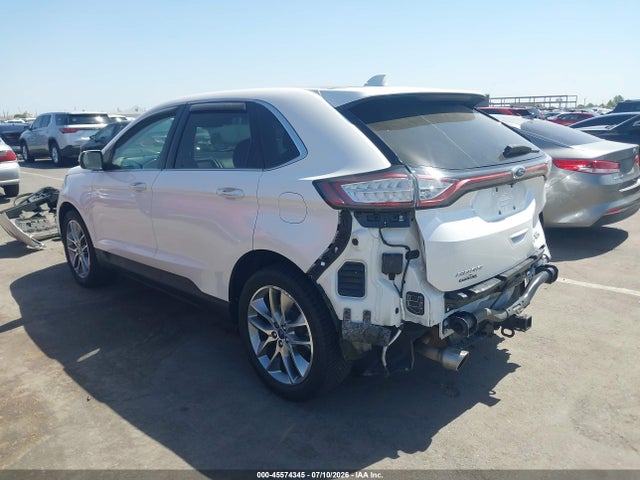 Ford Edge Titanium 2017 2FMPK4K91HBB05180 Image 3