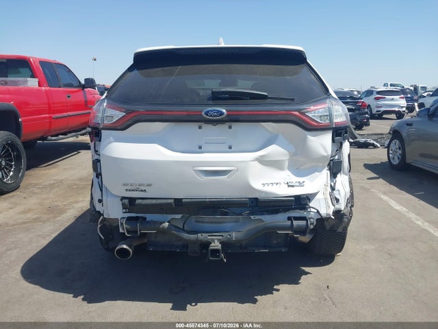 2FMPK4K91HBB05180 Ford Edge Titanium