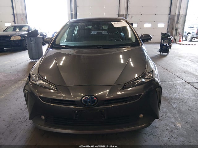 Toyota Prius Le 2019 JTDL9RFU1K3006781 Image 12