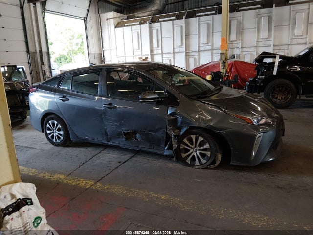Toyota Prius Le 2019 JTDL9RFU1K3006781 Image 13