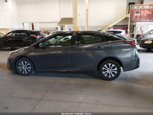 Toyota Prius Le 2019 JTDL9RFU1K3006781 Image 14