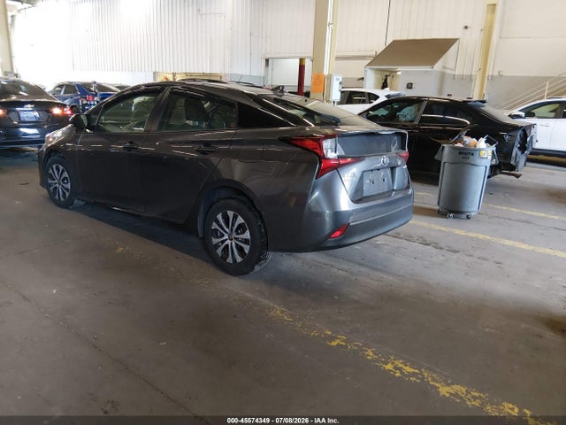 Toyota Prius Le 2019 JTDL9RFU1K3006781 Image 3