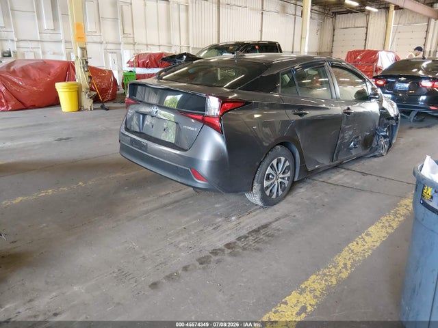 Toyota Prius Le 2019 JTDL9RFU1K3006781 Image 4