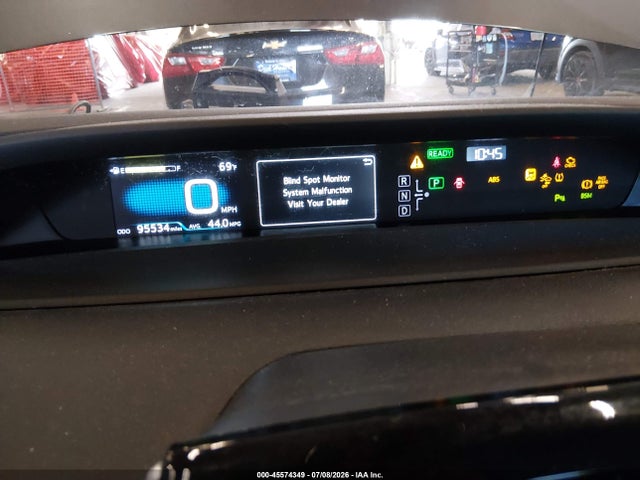 Toyota Prius Le 2019 JTDL9RFU1K3006781 Image 7