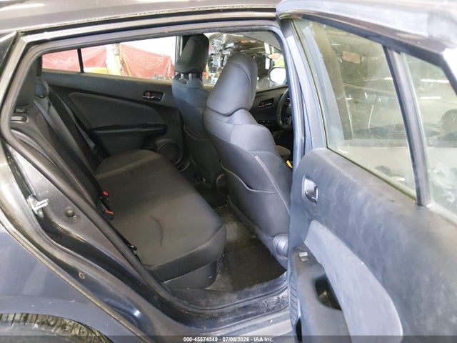 Toyota Prius Le 2019 JTDL9RFU1K3006781 Image 8