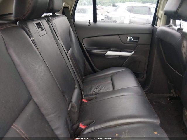Aukcja sprzedaży 2013 Ford Edge Sel, vin: 2FMDK4JCXDBC52656, numer aukcji: 45574352