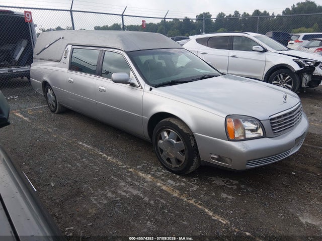 Продажа на аукционе авто 2001 Cadillac Deville Standard, vin: 1GEEH90Y01U500329, номер лота: 45574353